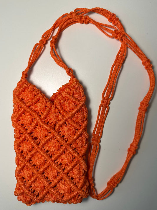 SAHLA - Crossbody Bag - orange