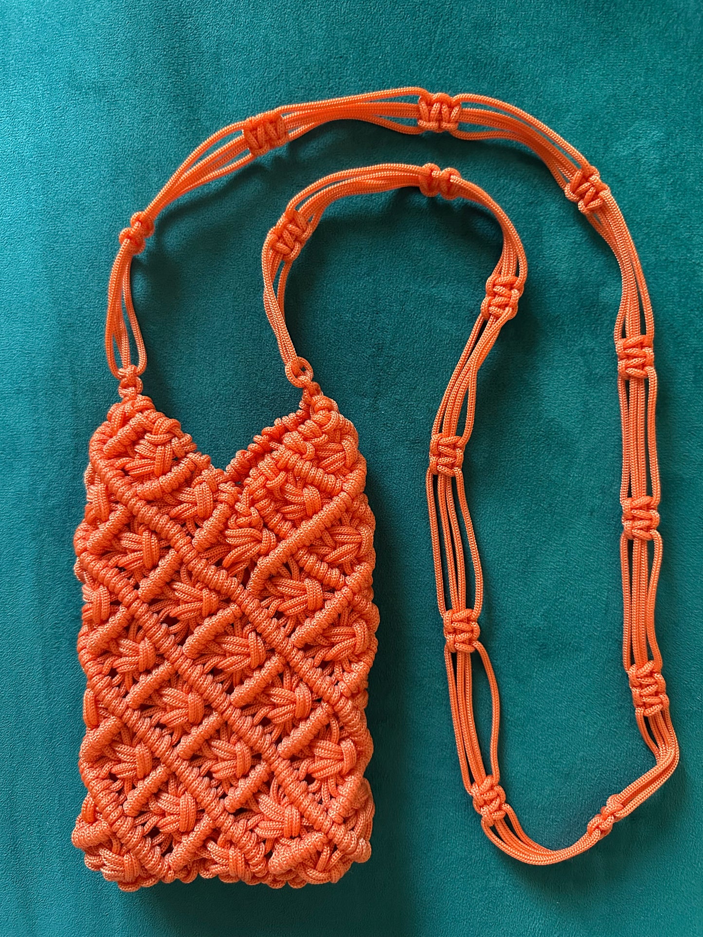 SAHLA - Crossbody Bag - orange