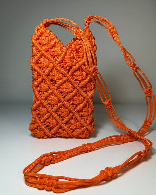 SAHLA - Crossbody Bag - orange