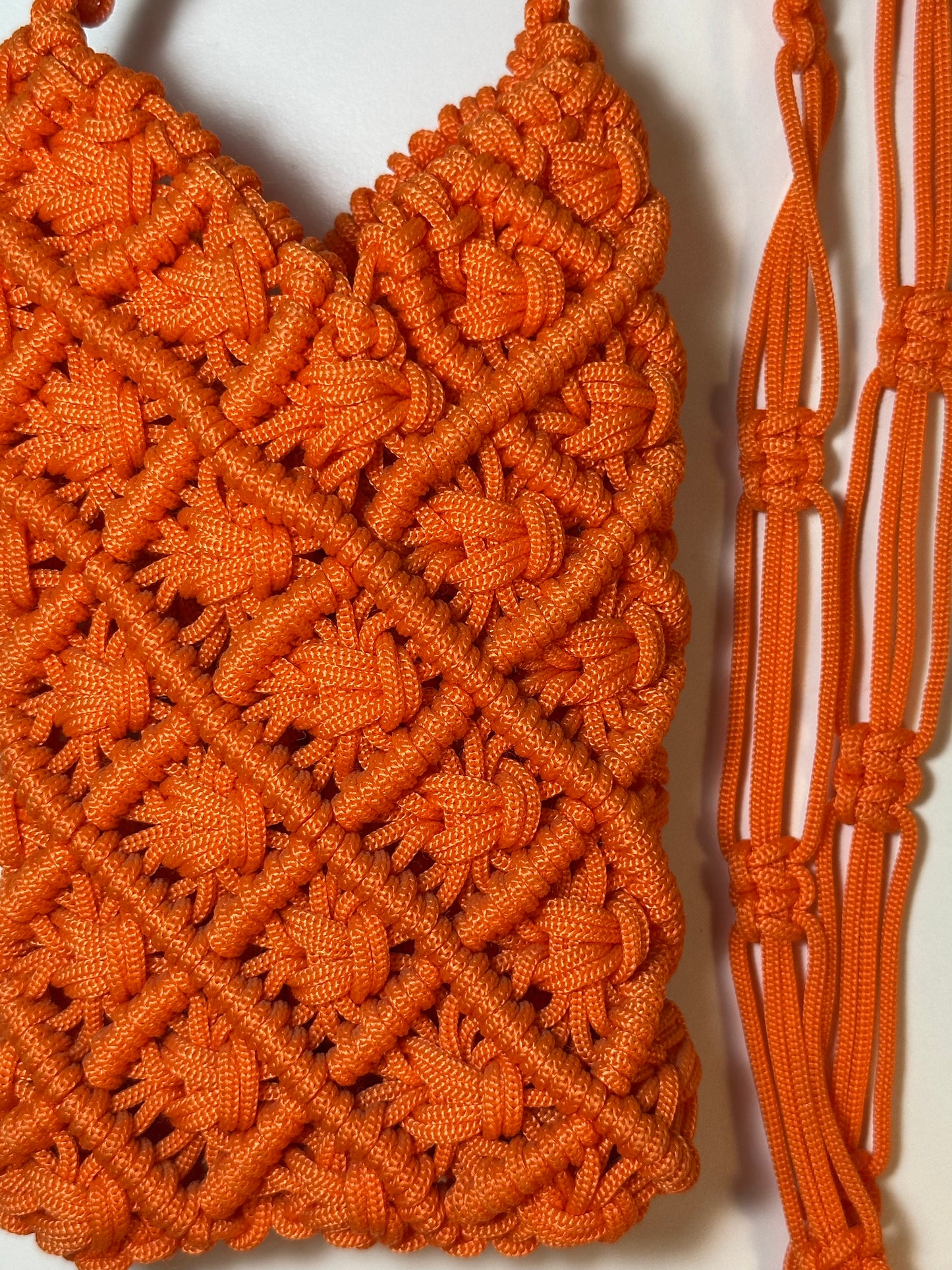 SAHLA - Crossbody Bag - orange