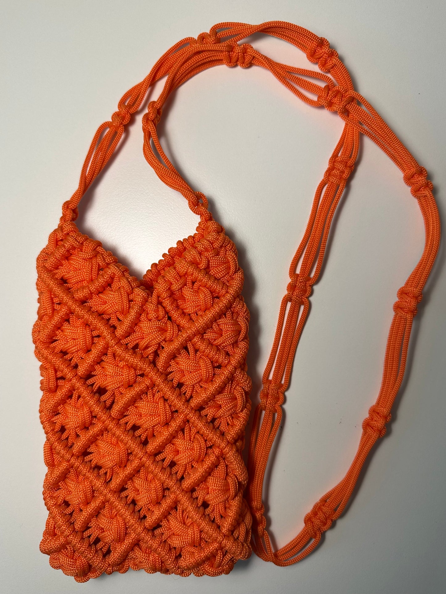 SAHLA - Crossbody Bag - orange