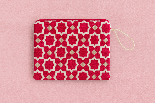 NAJM Nécessaire - pink